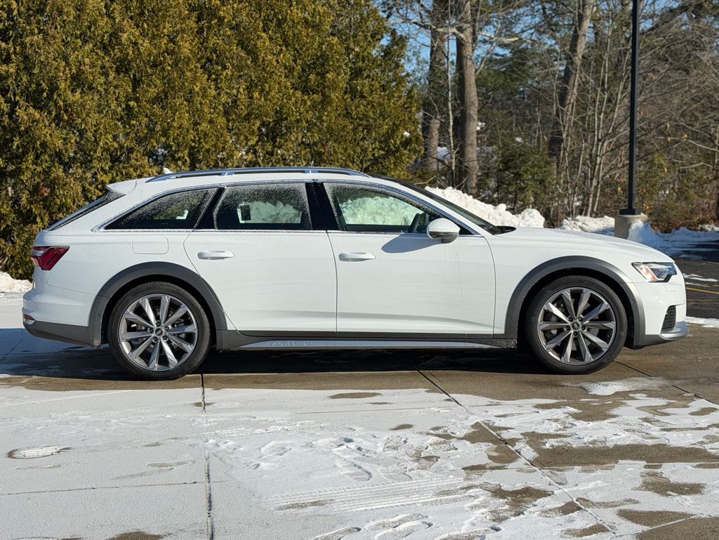 New 2026 White Audi Premium Plus image 8