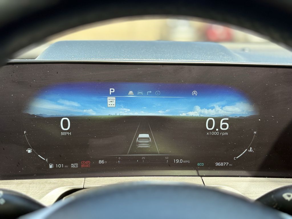 2023 Kia Telluride SX X-Pro Gray at Shottenkirk Kia Fort Bend