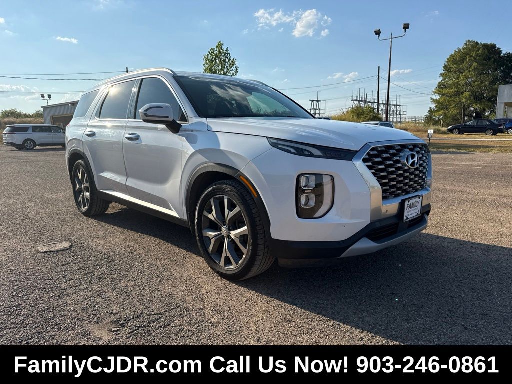 2020 Hyundai Palisade