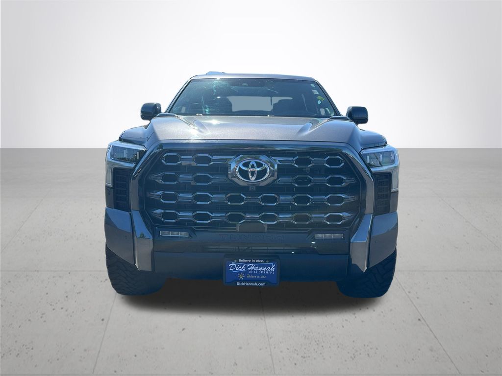 2023 Toyota Tundra Hybrid Platinum