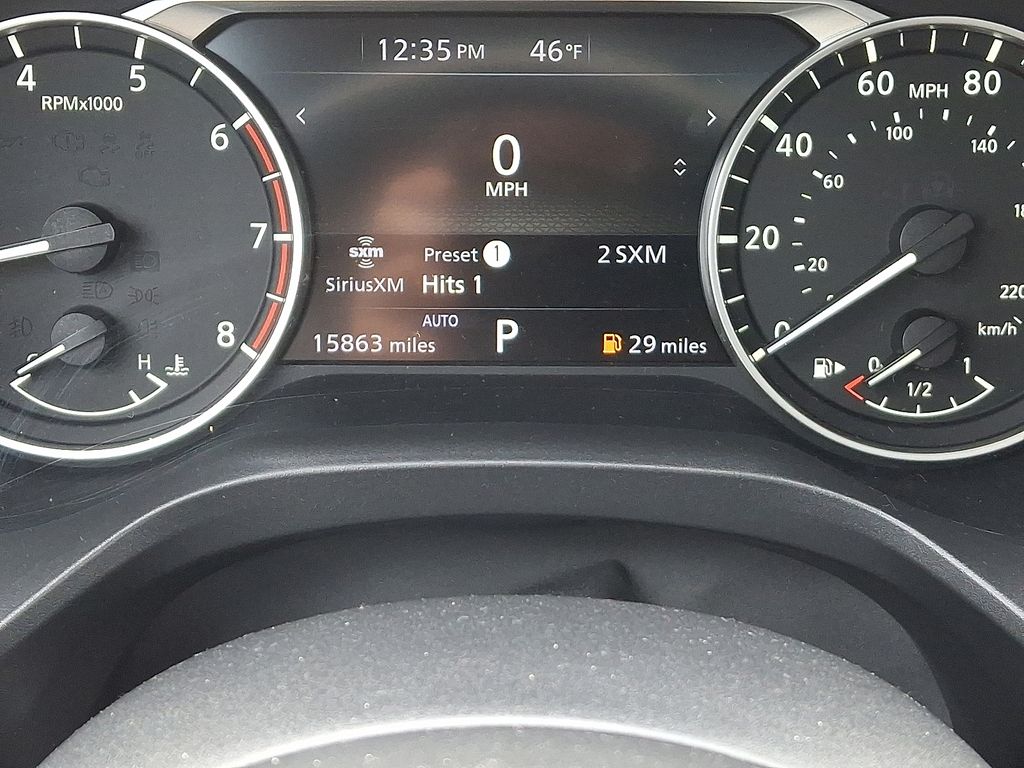 Thumbnail: 2022 Nissan Rogue - 21