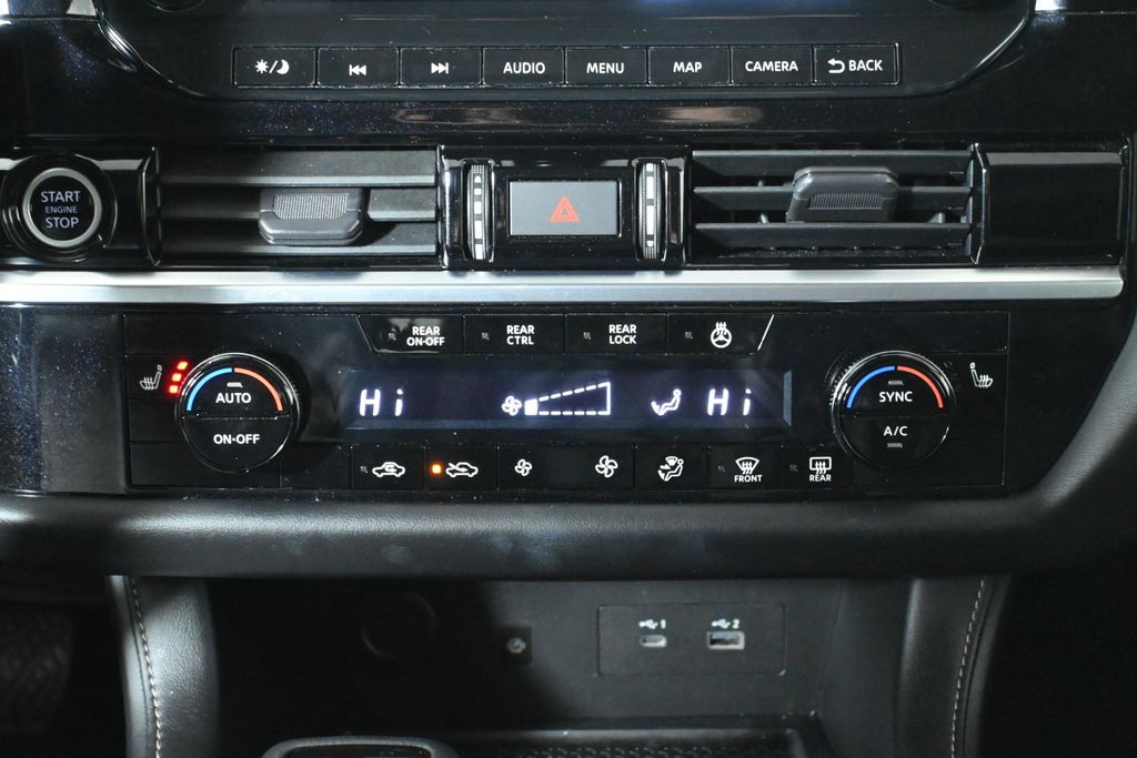 Thumbnail: 2023 Nissan Pathfinder - 23