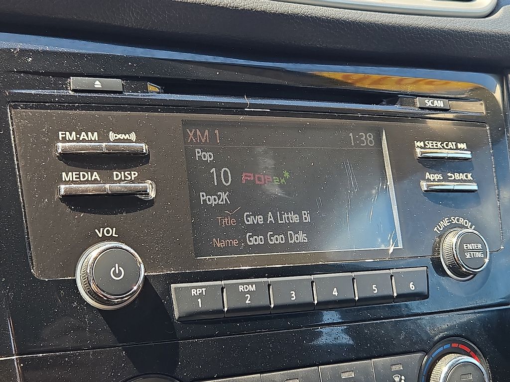 2016 Nissan Rogue