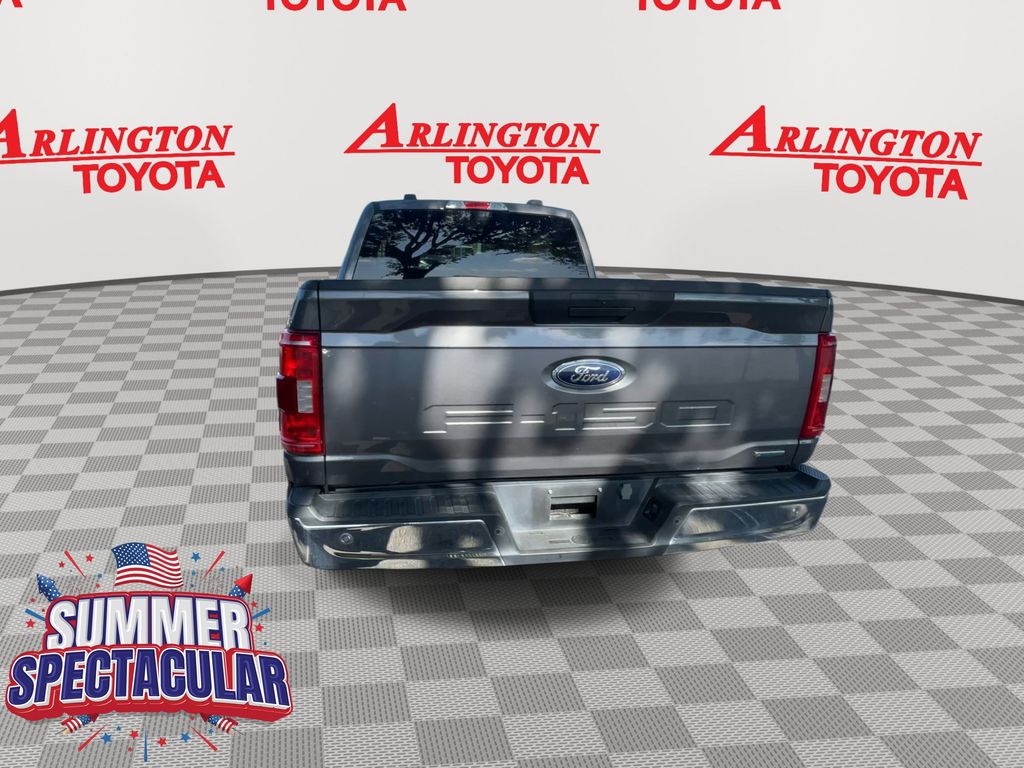 Used 2023 Ford F-150 Truck