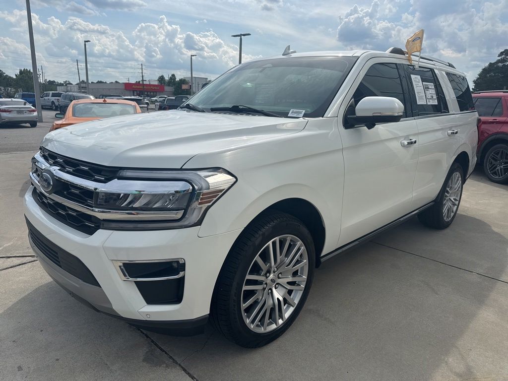 2024 Ford Expedition Limited