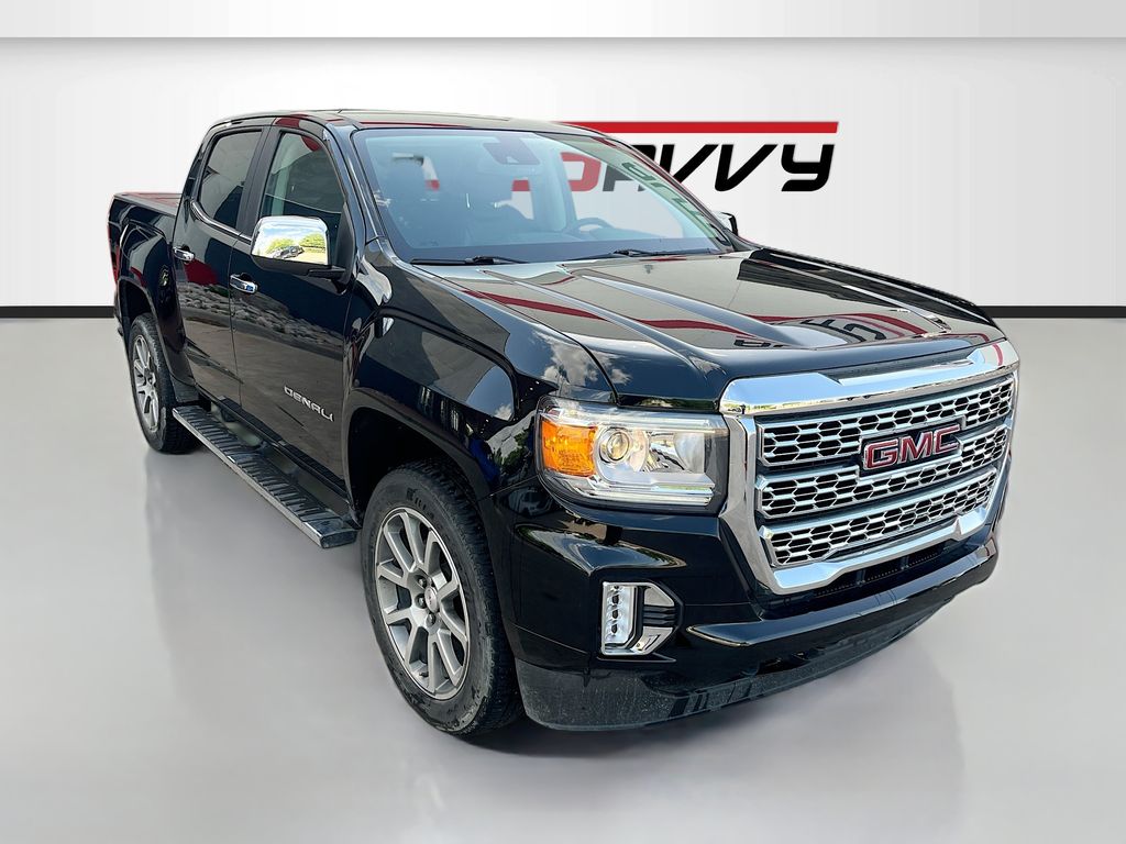 2022 GMC Canyon 4WD Denali Crew Cab Short Box's photo