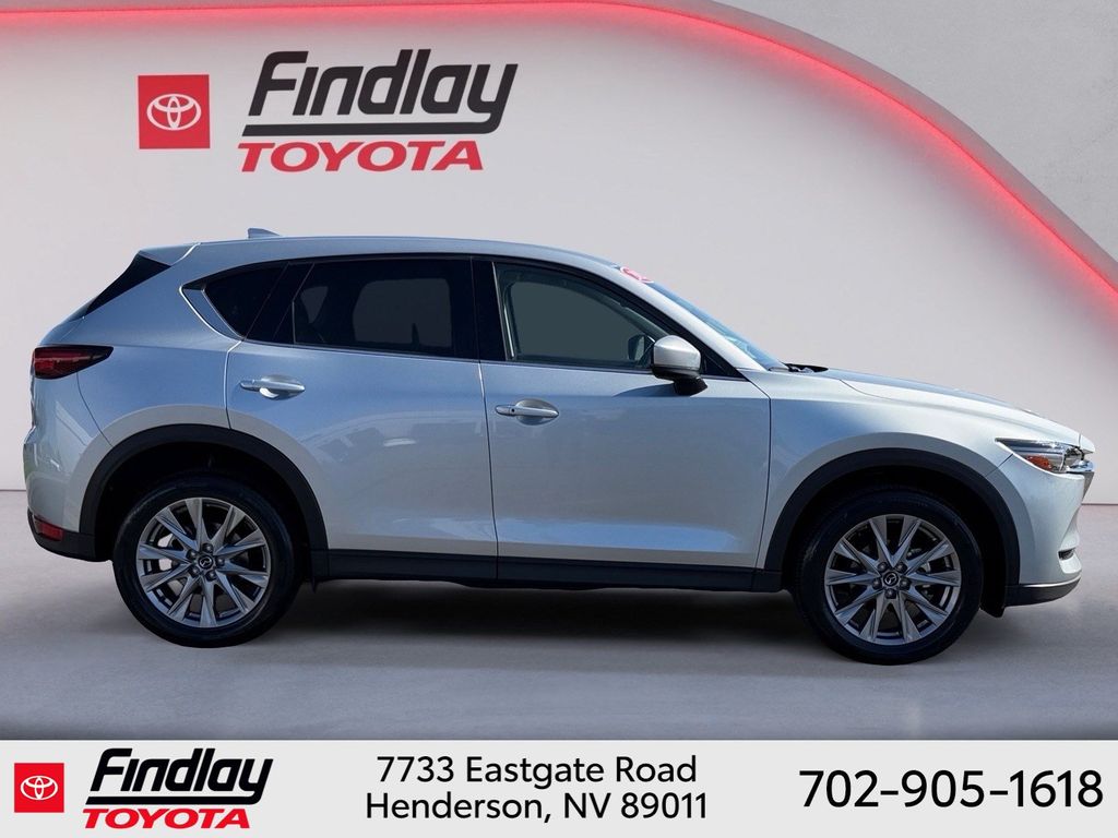 Used 2021 Mazda CX-5 SUV