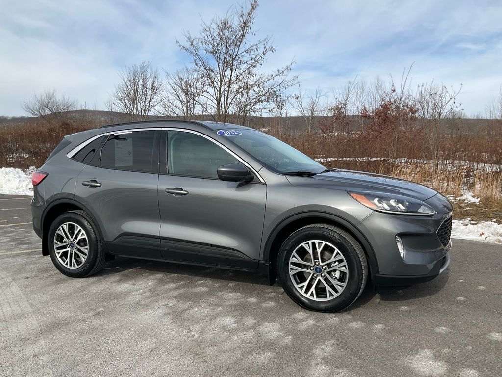 2022 Ford Escape SEL AWD