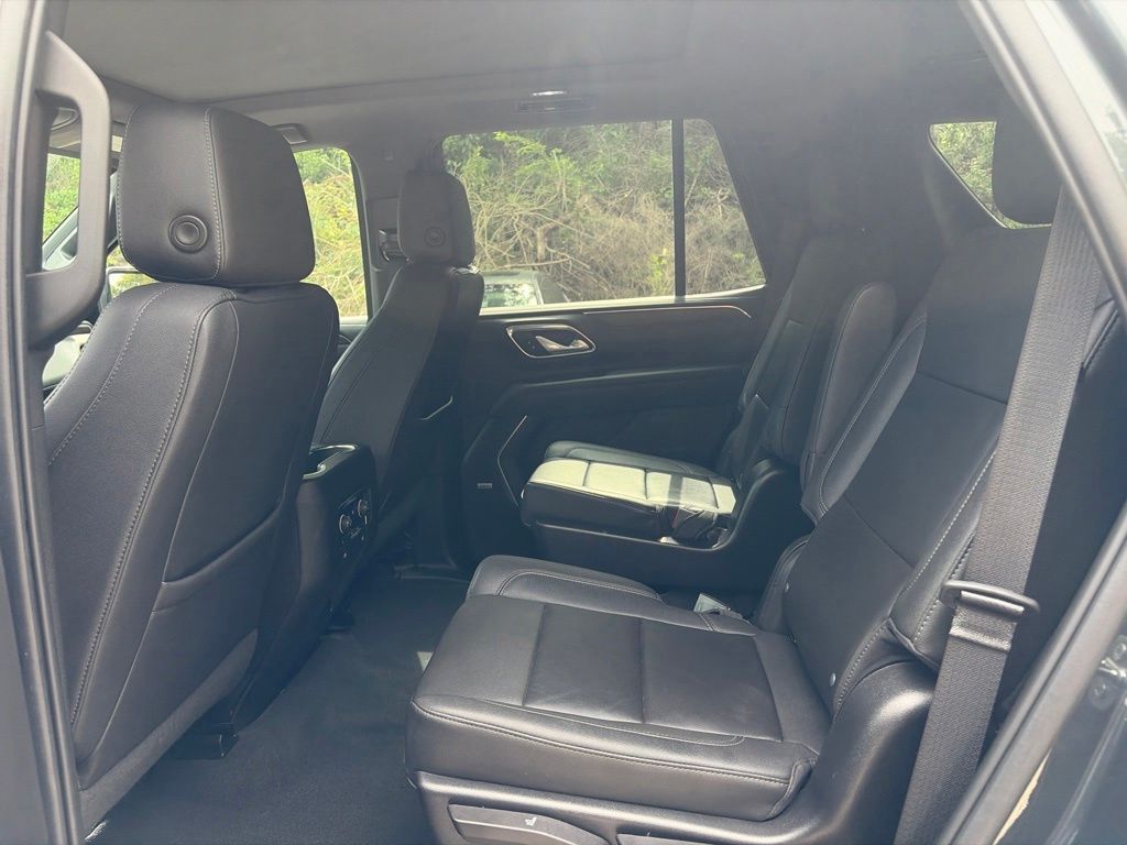2022 Chevrolet Tahoe Z71 Gray at Klick Lewis Buick Chevrolet