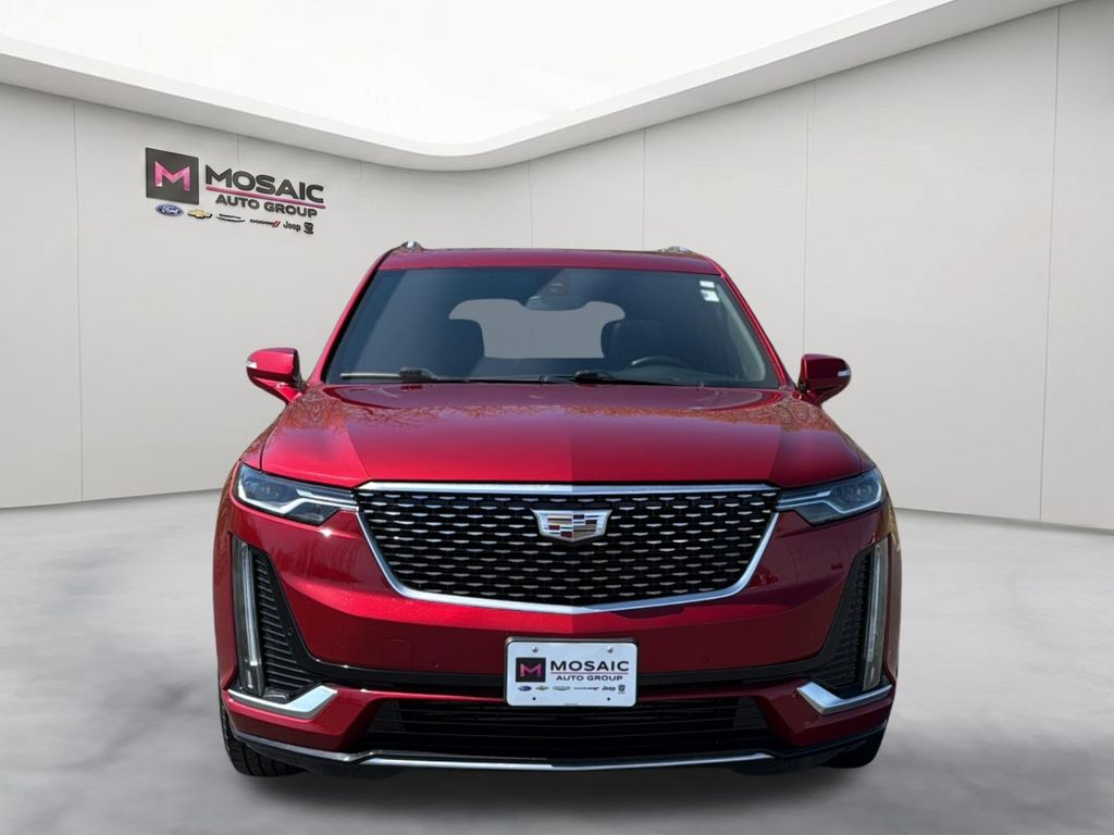 Used 2022 Cadillac XT6 Luxury with VIN 1GYKPBR46NZ149984 for sale in Zumbrota, Minnesota