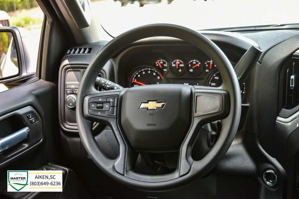 New 2026 Chevrolet Silverado 1500 Truck