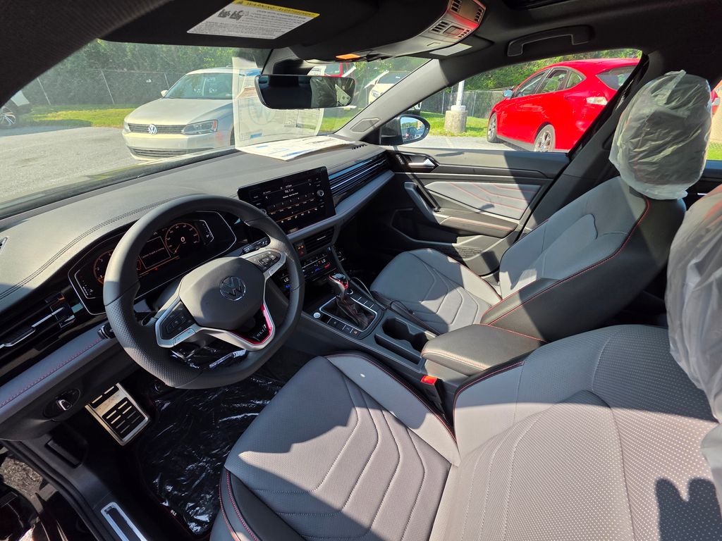 2026 Volkswagen Jetta GLI 2.0T Autobahn Black at Bob Ruth Ford