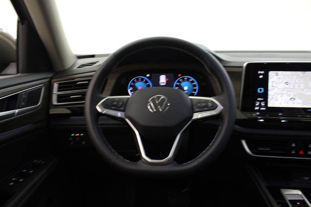 new 2026 Volkswagen Atlas car