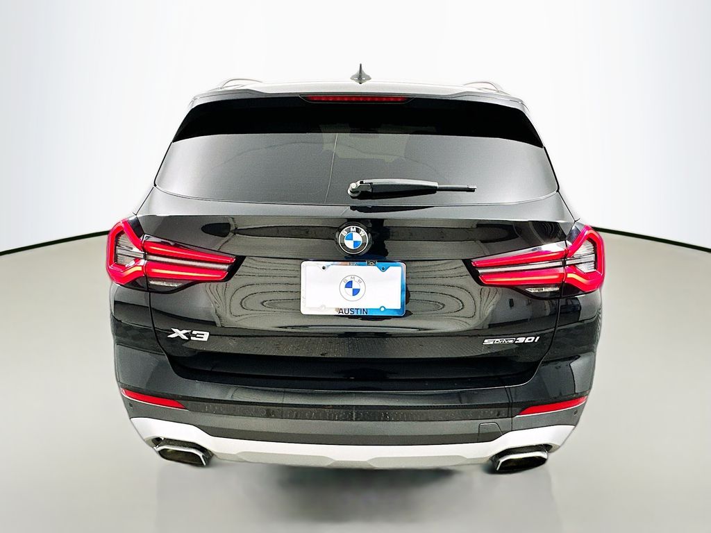 Thumbnail: 2022 BMW X3 - 6