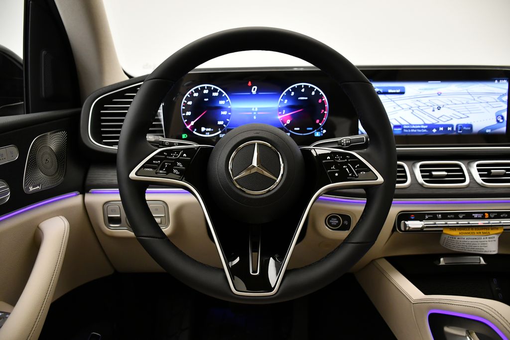Thumbnail: 2026 Mercedes-Benz GLE - 22