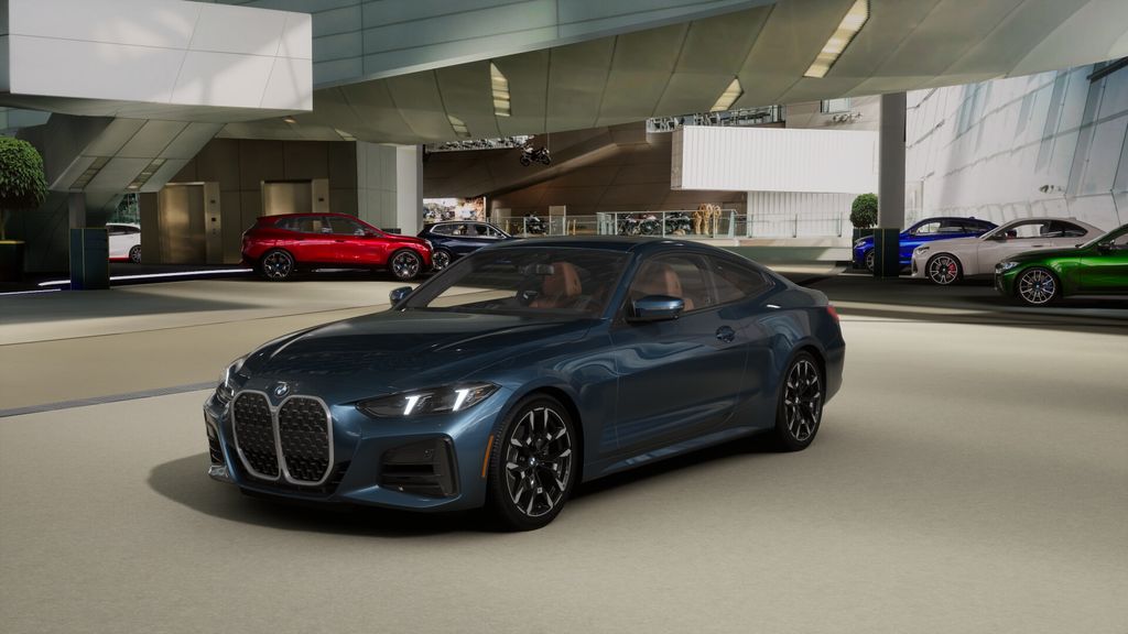 Thumbnail: 2026 BMW 4 Series - 20