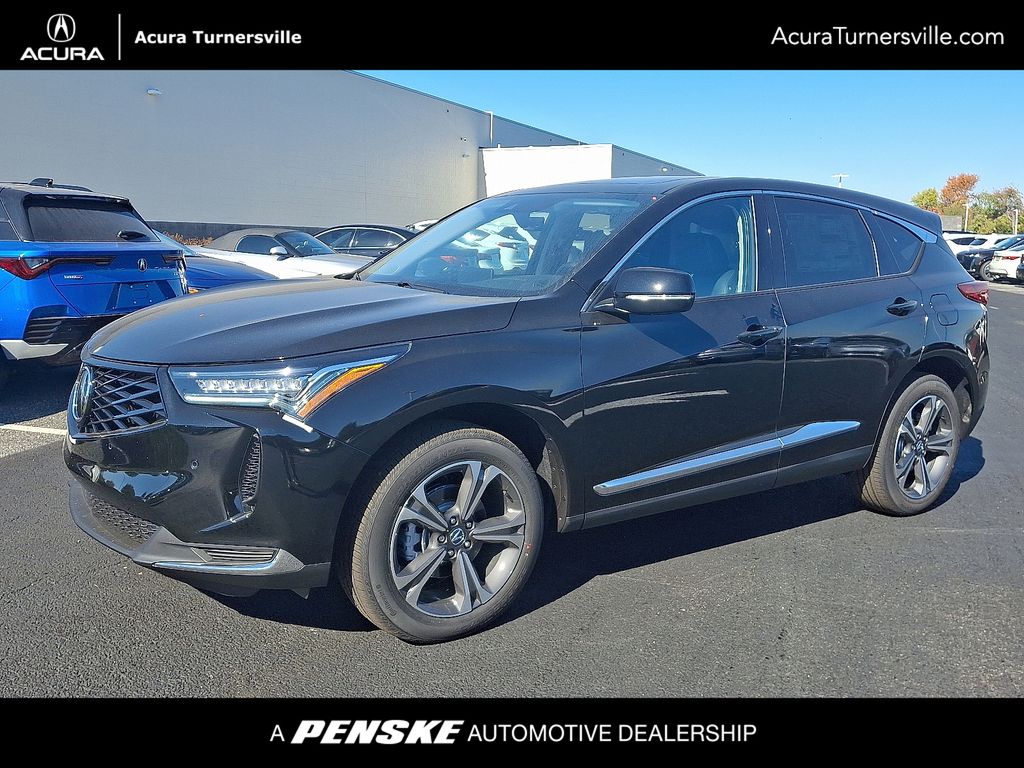 Thumbnail: 2025 Acura RDX - 1