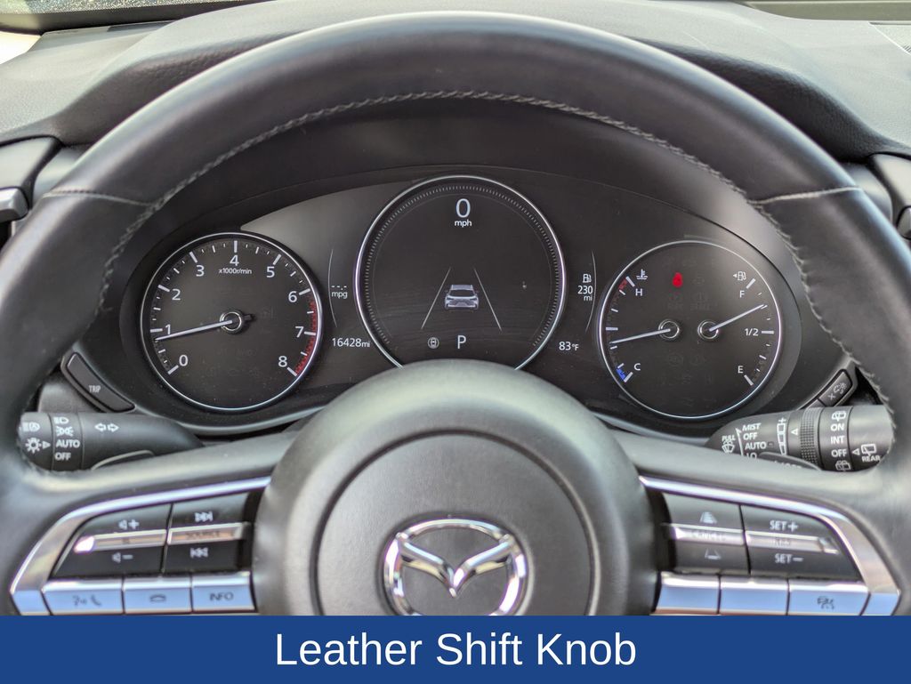 2023 Mazda CX-50 2.5 Turbo Meridian Edition