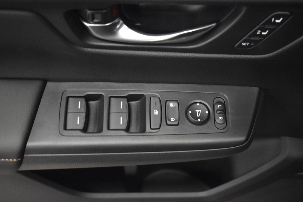 2026 Honda CR-V  9