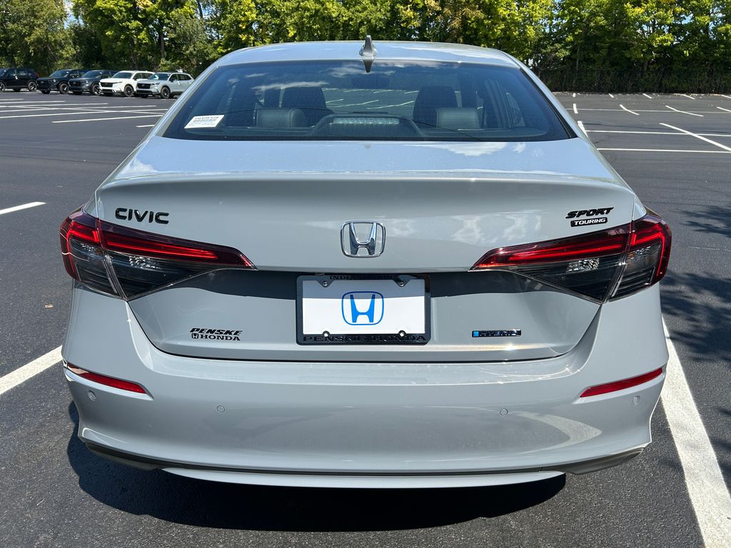 Thumbnail: 2026 Honda Civic - 4