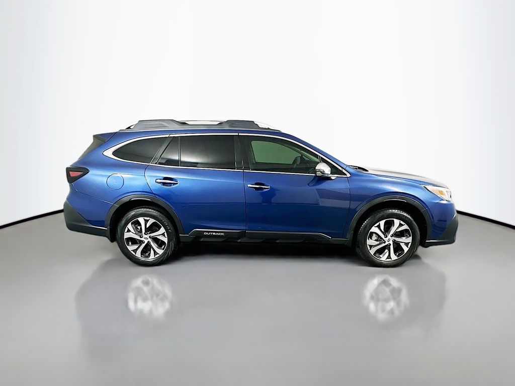 2021 Subaru Outback Touring 4