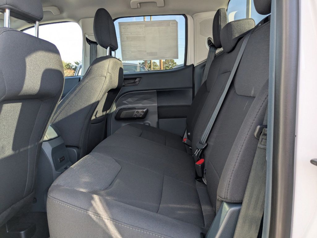 2025 Ford Maverick XL