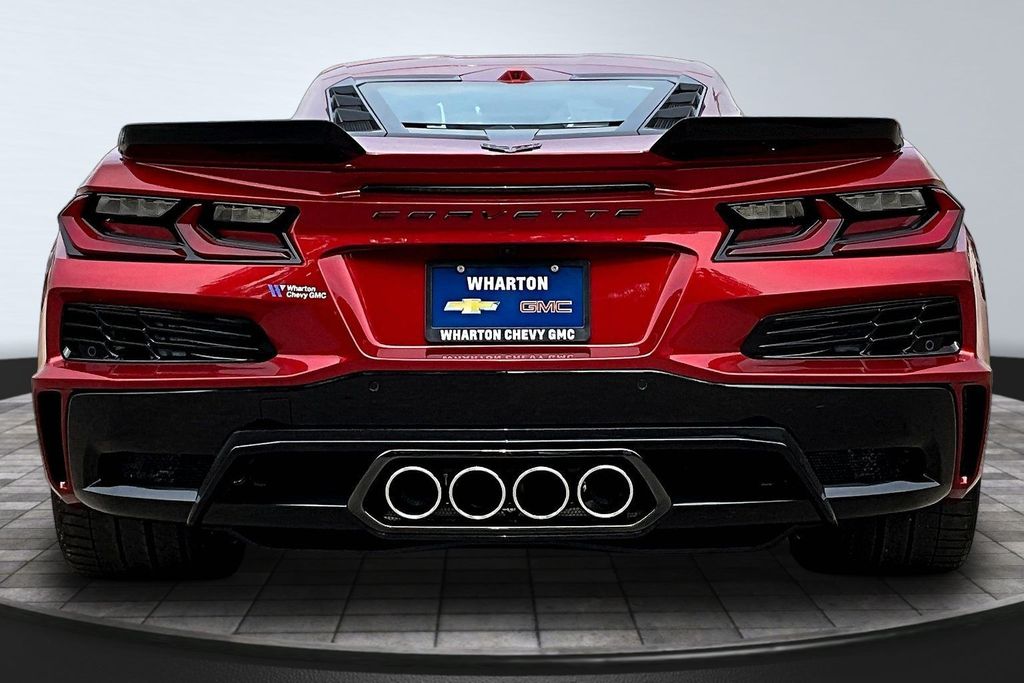 2026 Chevrolet Corvette Z06 - 4