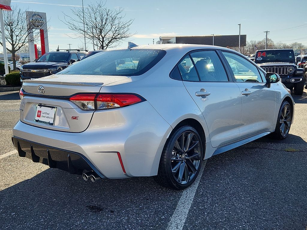 Thumbnail: 2025 Toyota Corolla - 4