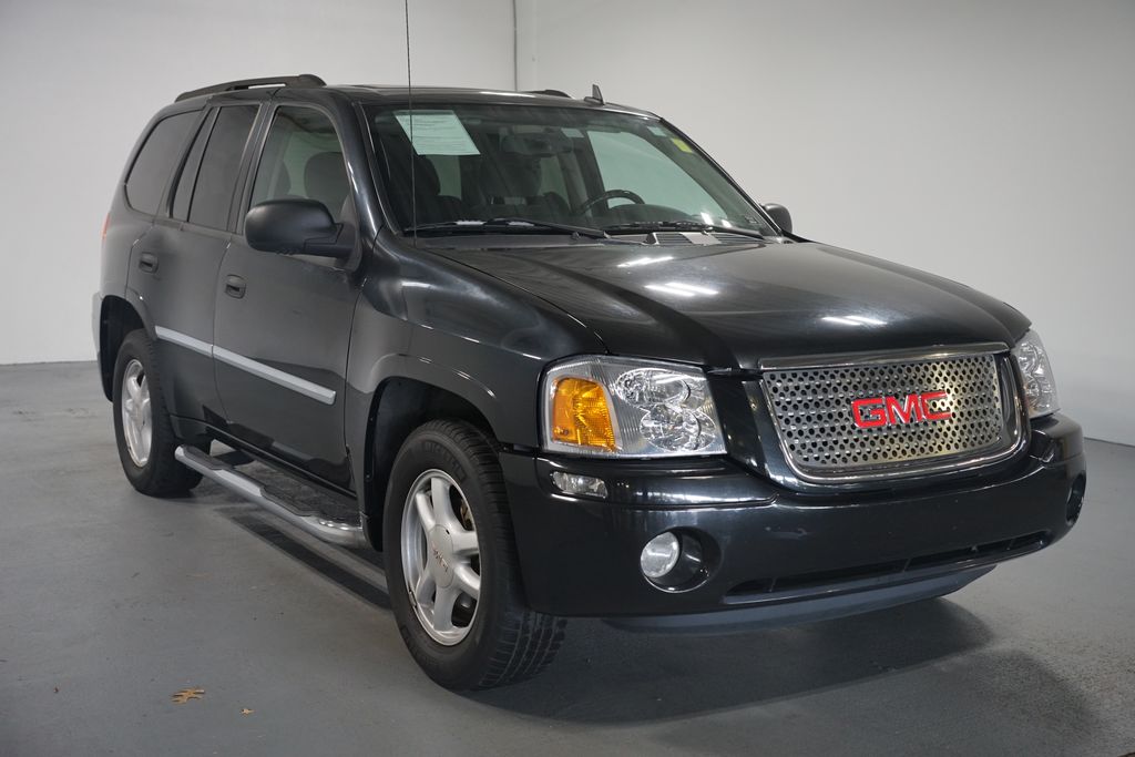 Thumbnail: 2008 GMC Envoy - 3
