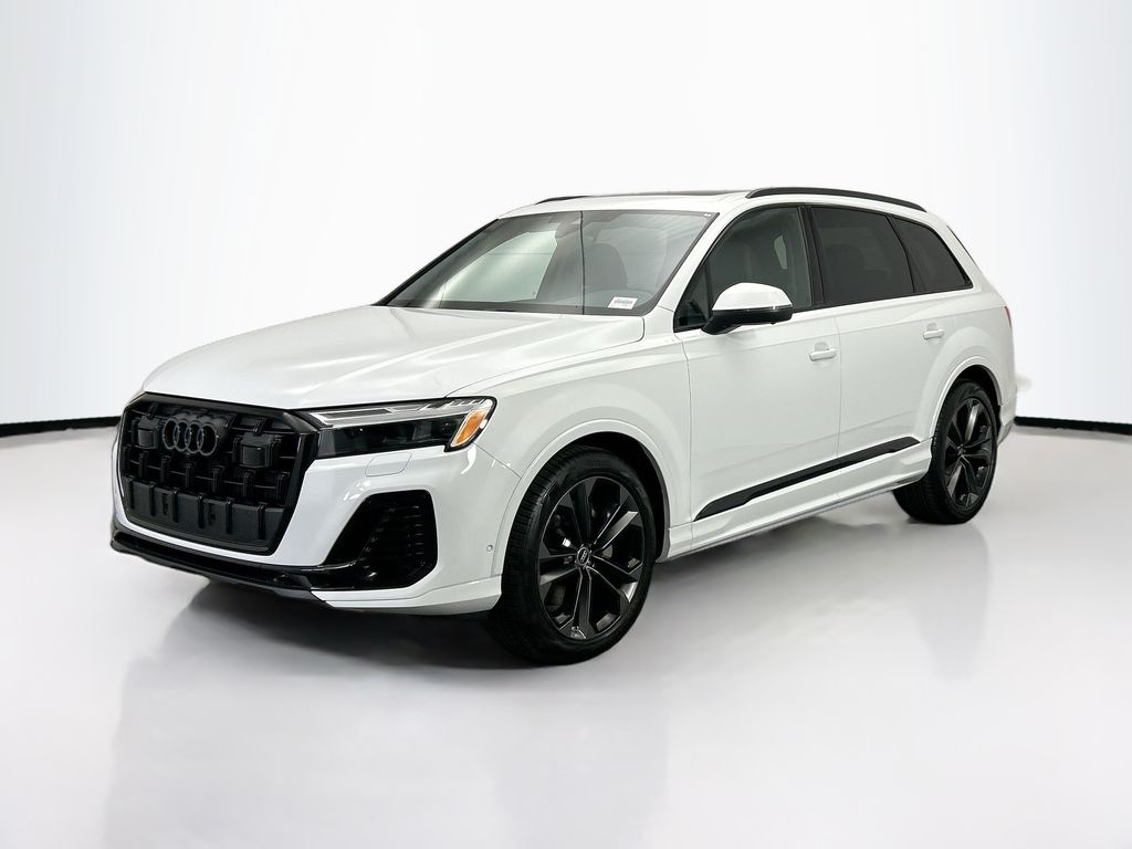 Thumbnail: 2026 Audi Q7 - 1