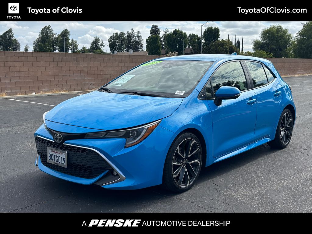 Thumbnail: 2019 Toyota Corolla - 1