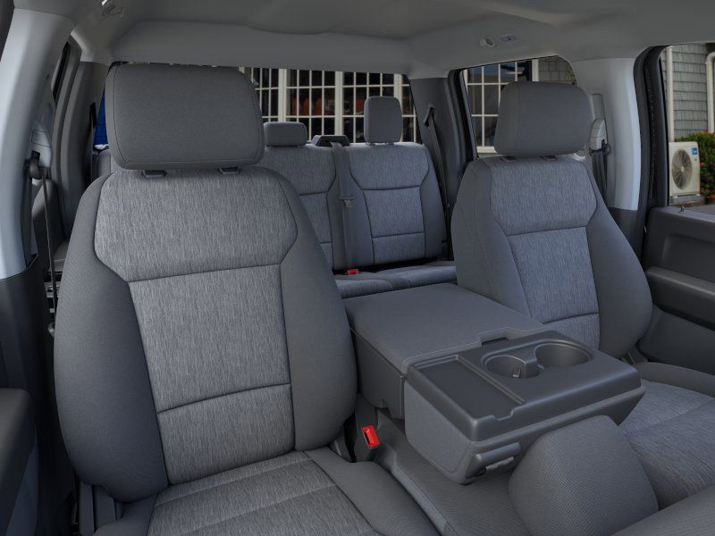 New 2025 Black Ford XL image 10