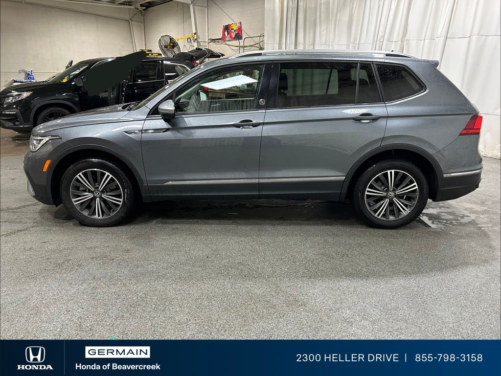 Used 2024 Gray Volkswagen 2.0T Wolfsburg Edition image 5