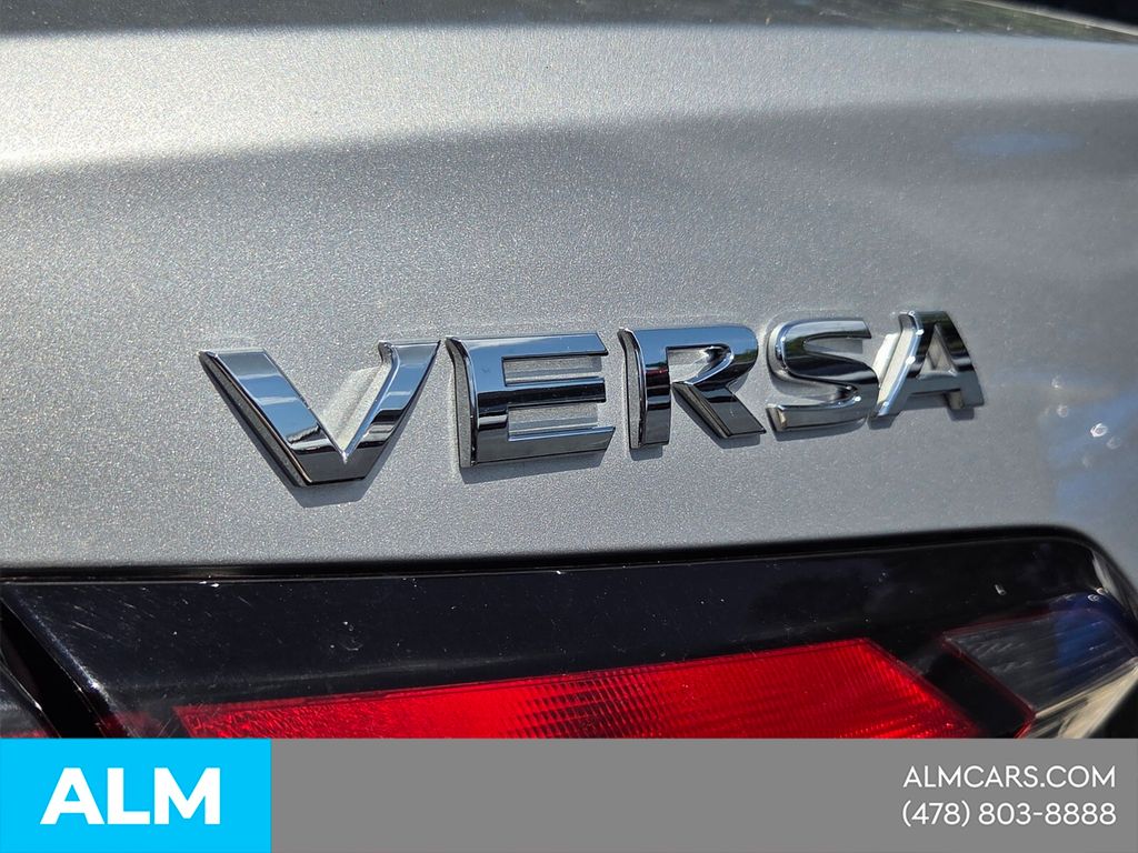 Used 2024 Silver Nissan 1.6 SV image 8