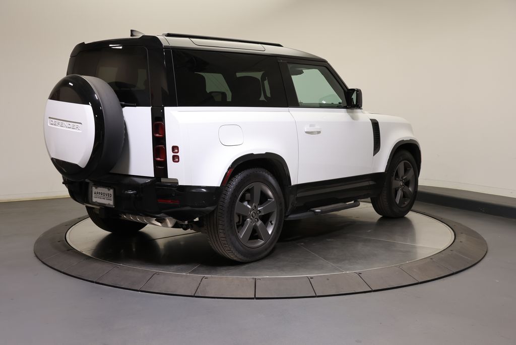 Thumbnail: 2025 Land Rover Defender - 5