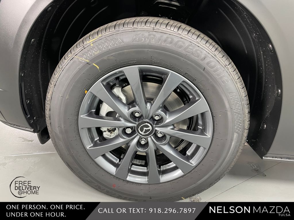 New 2026 Black Mazda 2.5 S image 11