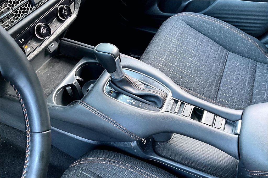 2025 Honda HR-V Sport - Photo 12