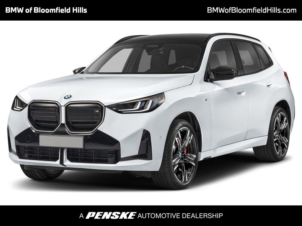 2025 BMW X3 3.0i -
                Bloomfield Hills, MI