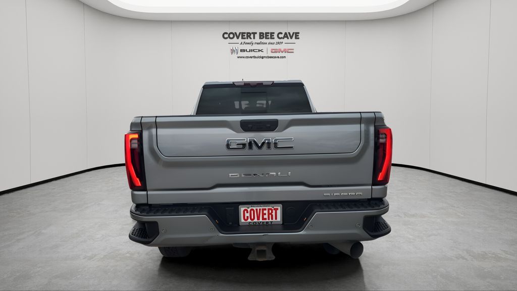 Used Car 2024 Gmc Sierra 2500hd  Denali Ultimate For Sale Under $80,000 In Austin, Texas