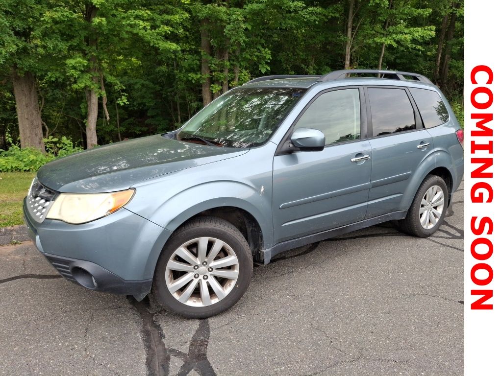 2013 Subaru Forester 2.5X Limited AT PZEV's photo