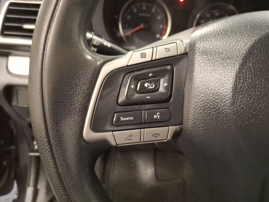Used 2015 Subaru Impreza Sedan