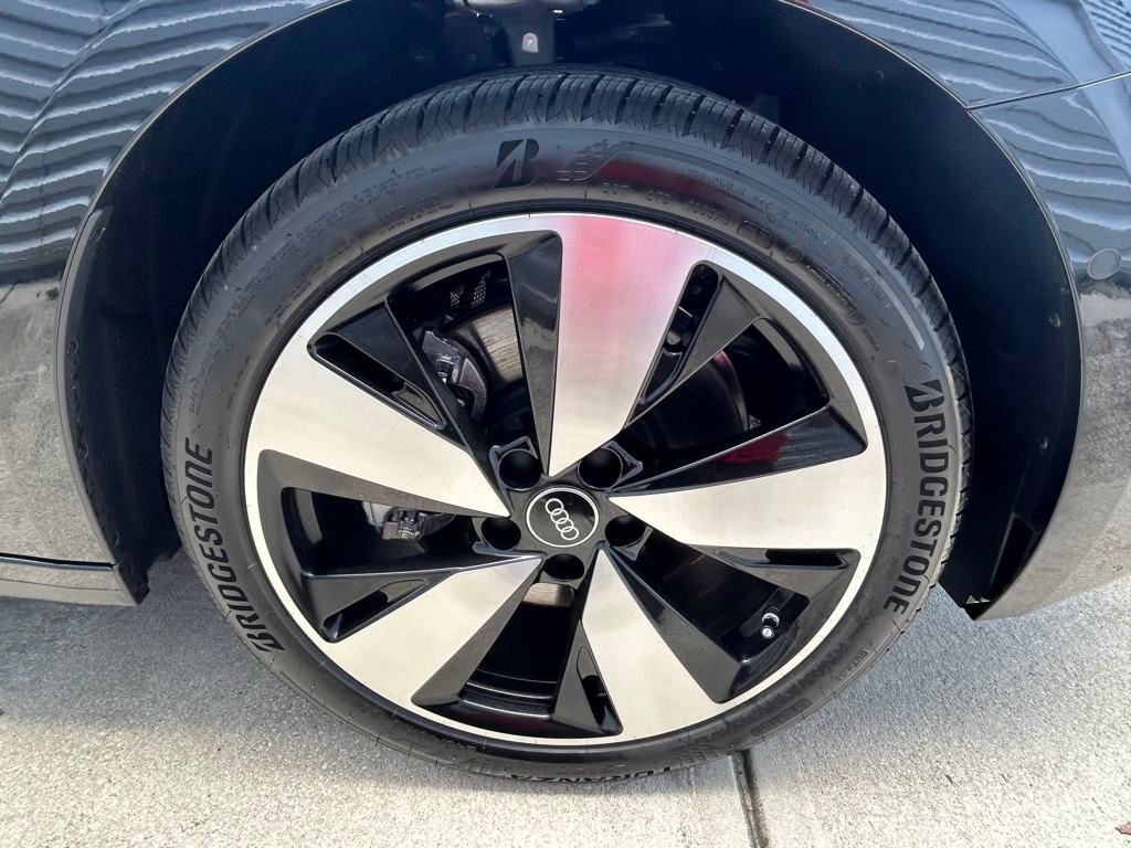 New 2025 Black Audi 2.0T Prestige image 40