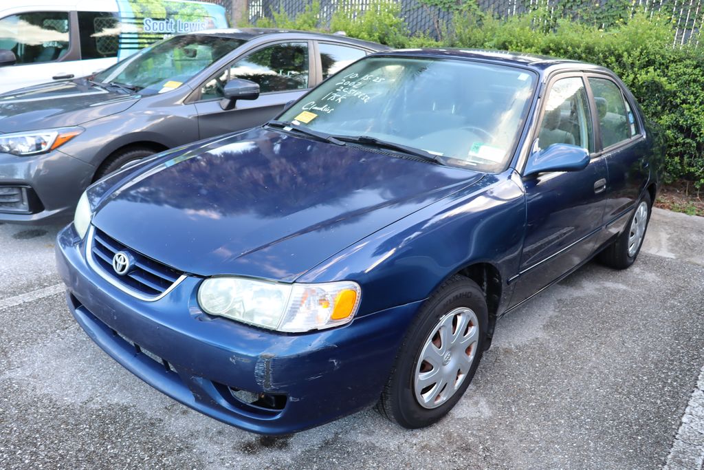 Thumbnail: 2002 Toyota Corolla - 2