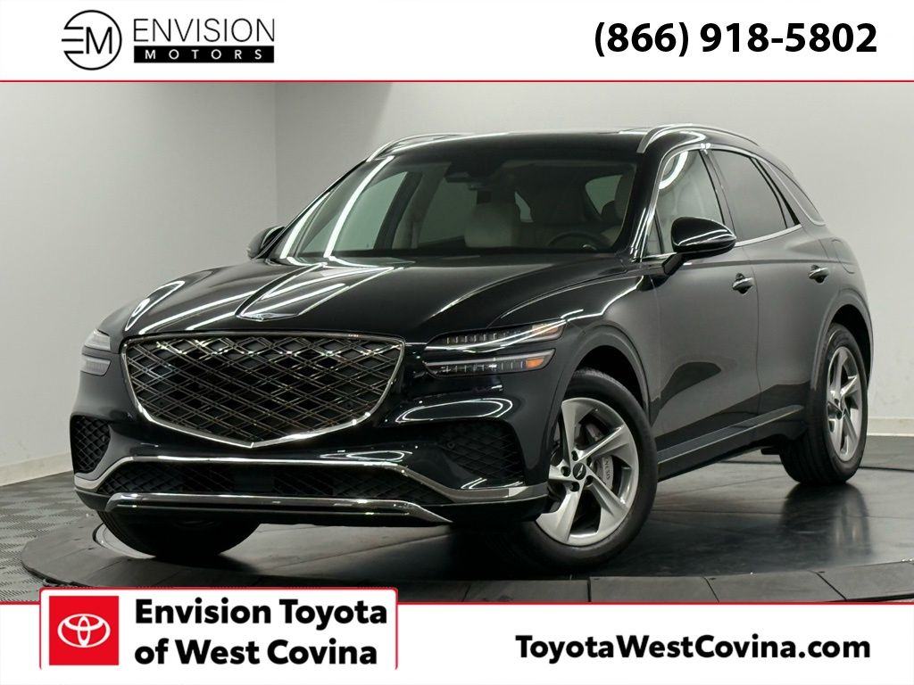 2026 Genesis GV70 2.5T Select AWD