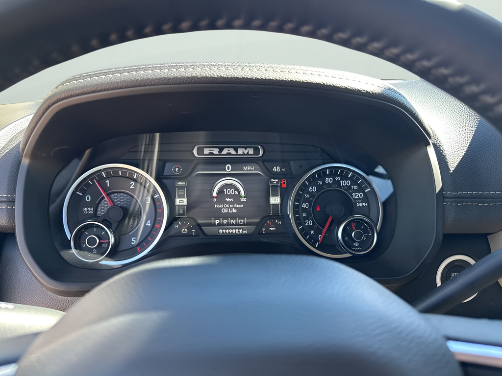 Used Car 2024 Ram 2500  Laramie For Sale Under $60,000 In Austin, Texas