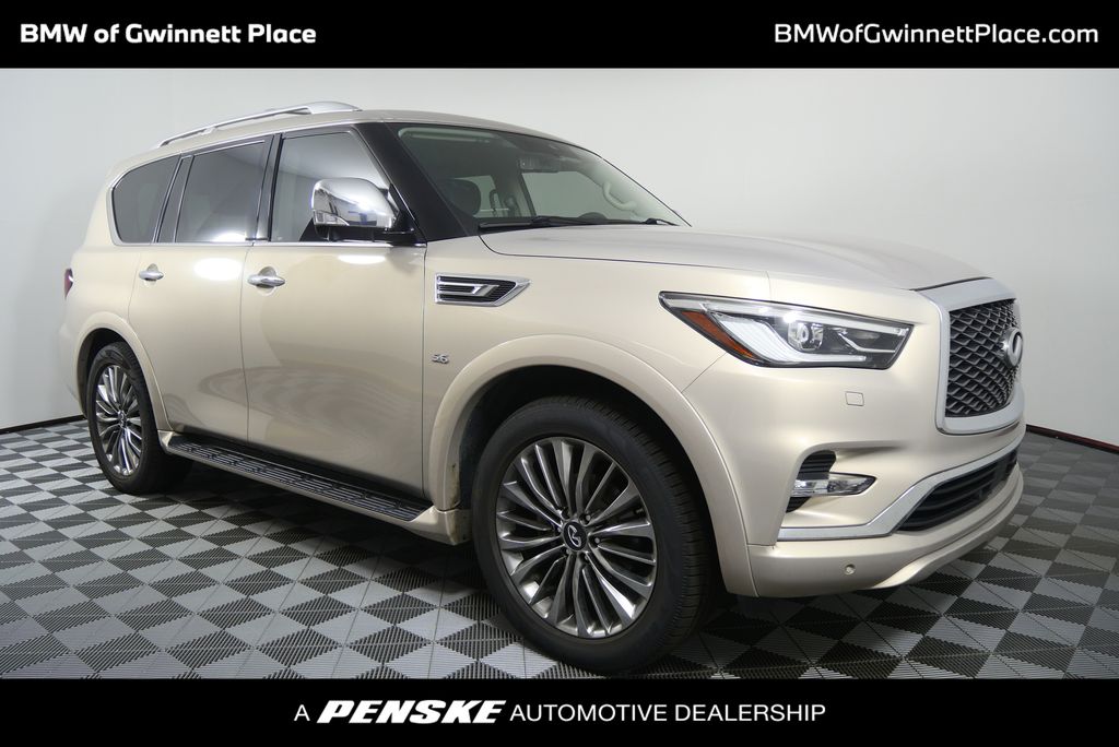 Thumbnail: 2019 INFINITI QX80 - 1