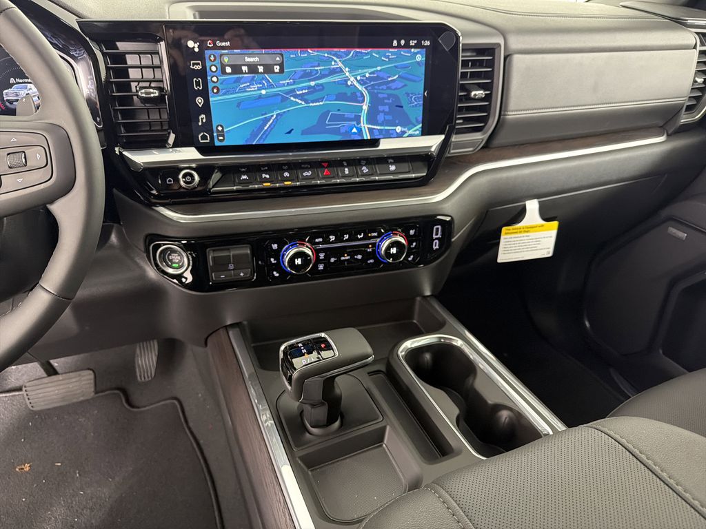 new 2026 GMC Sierra 1500 car, priced at $59,420