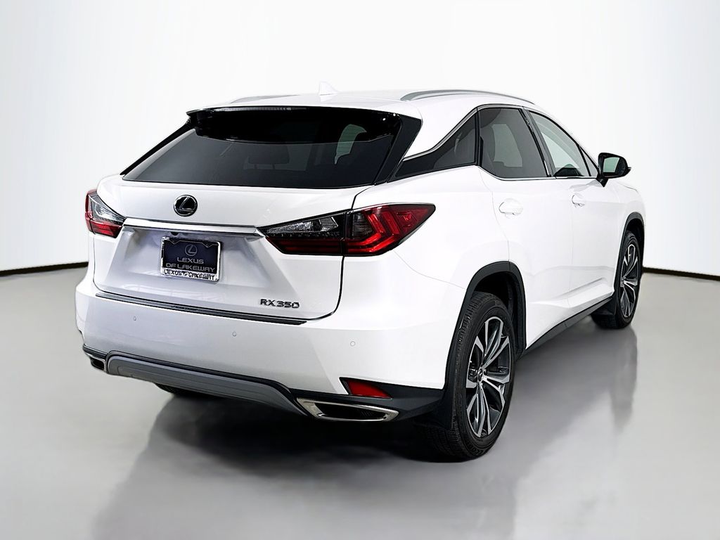 Thumbnail: 2022 Lexus RX - 5