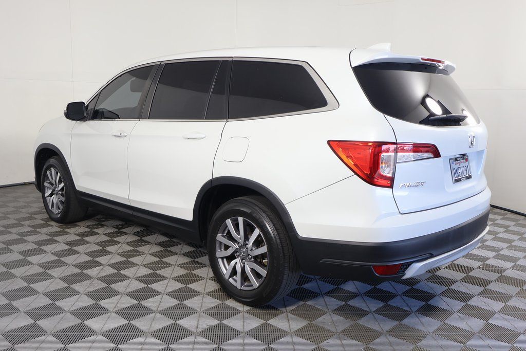 Thumbnail: 2020 Honda Pilot - 4