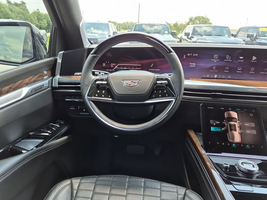 Used Car 2025 Cadillac Escalade Esv  Sport Platinum For Sale Under $120,000 In Austin, Texas